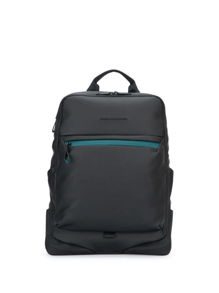  Piquadro Zaino Iin Backpack - Black 