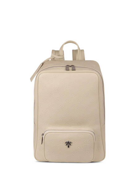  Place Of ëlms Logo-embossed Backpack - Neutrals 