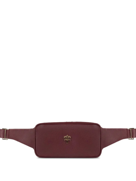  Place Of ëlms Logo-plaque Belt Bag - Red 