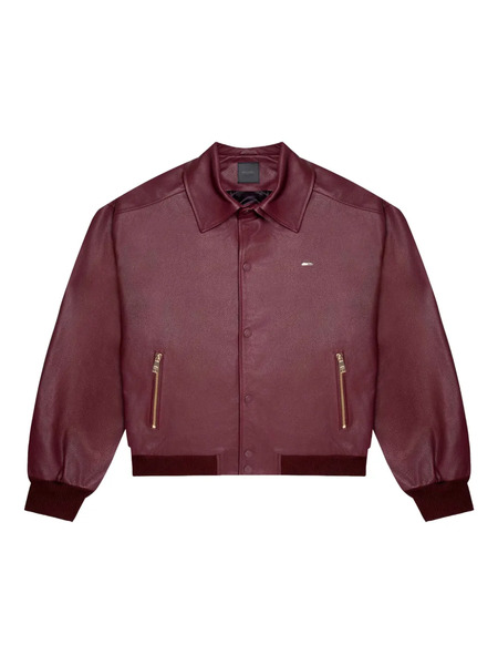  Place Of ëlms Red Diamond Classic-collar Jacket 