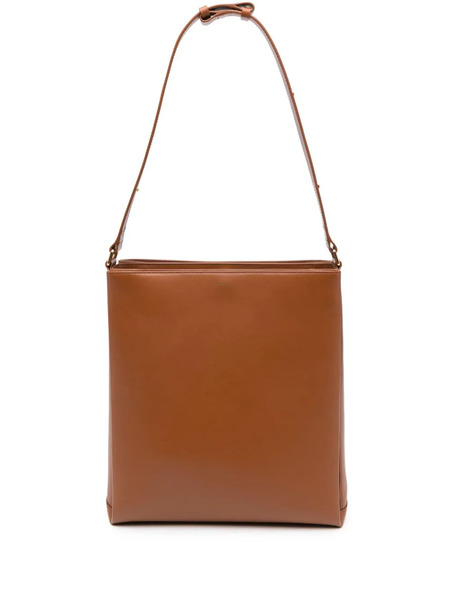  Plan C Folded Tote Bag - Brown 