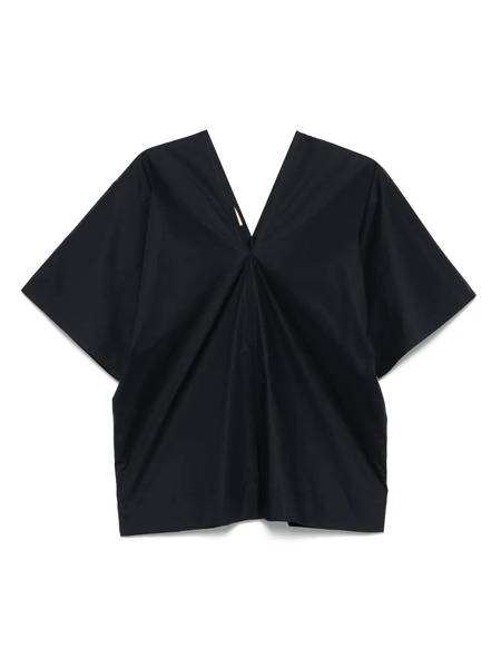  Plan C V-back Top - Blue 