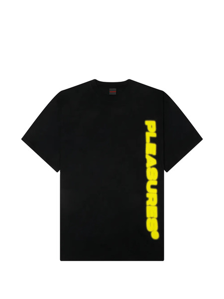  Pleasures Buzzed T-shirt - Black 