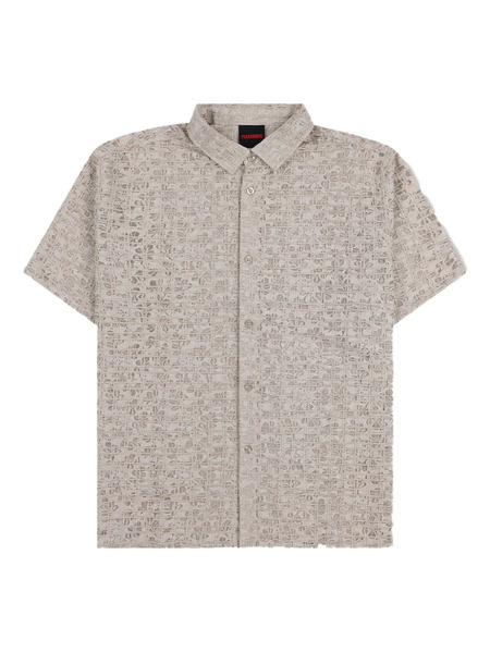  Pleasures Lacy Shirt - Neutrals 