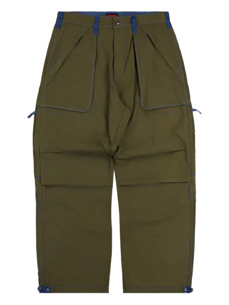  Pleasures Public Trousers - Green 