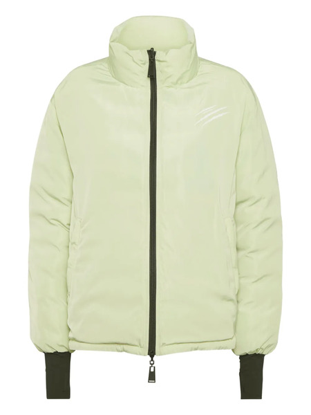  Plein Sport Padded Puffer Jacket - Green 