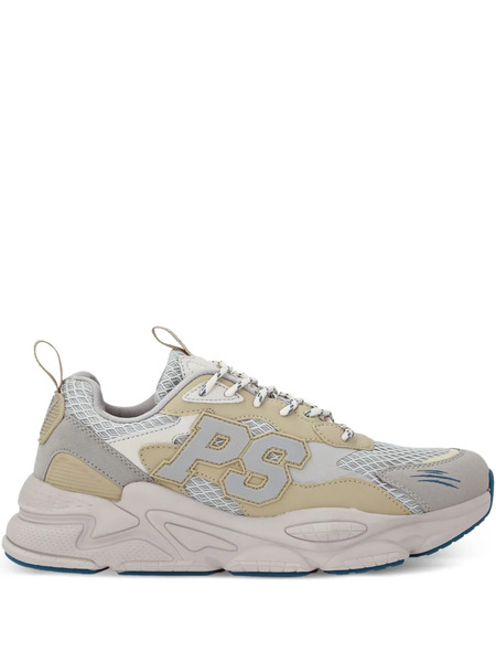  Plein Sport Runner Ps Sneakers - Neutrals 