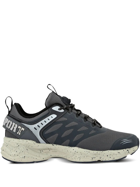  Plein Sport Runner Trainers - Grey 
