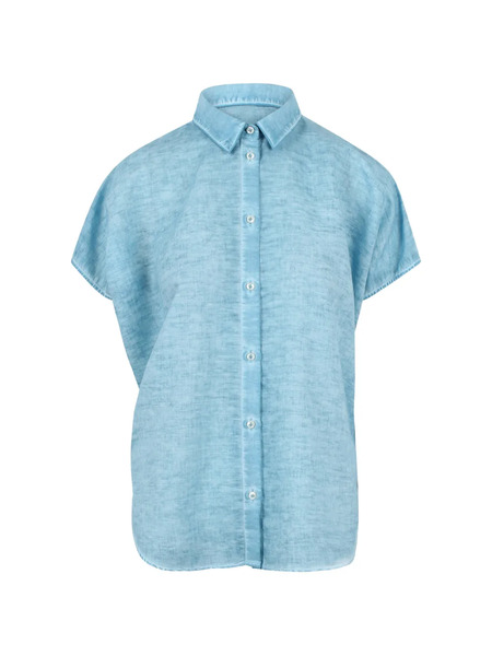  Ploumanach Collar Shirt - Blue 