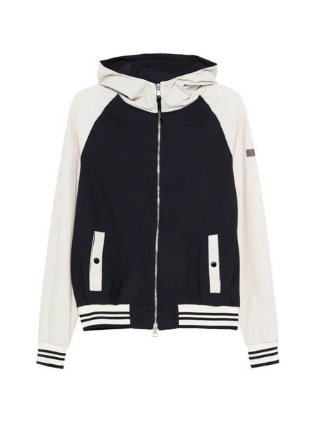  Pmds Hooded Jacket - Blue 