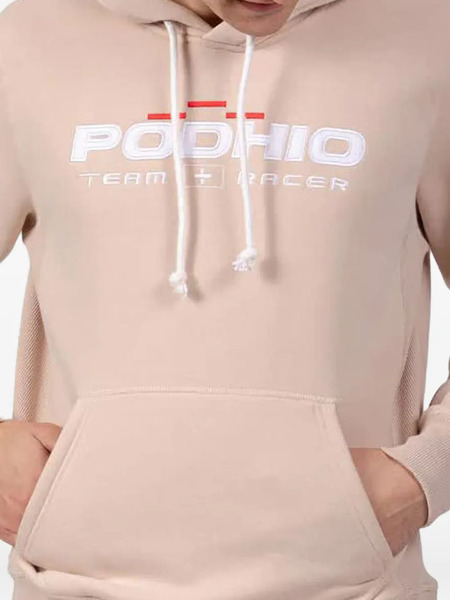  Podhio Authentic 360 Hoodie - Neutrals 