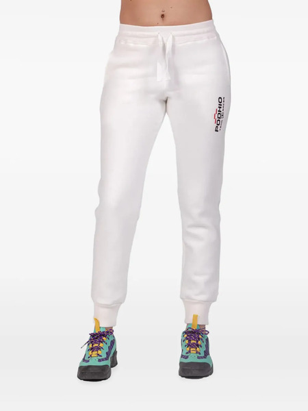  Podhio Authentic 360 Track Pants - White 