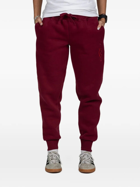  Podhio Drawstring Trousers - Red 