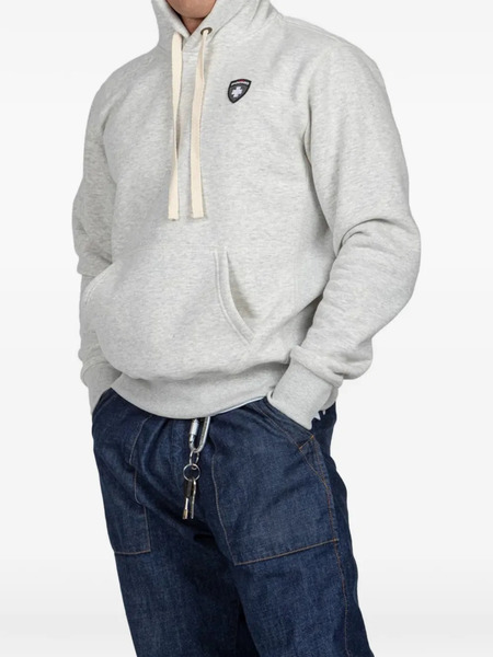  Podhio Hooded Sweatshirt - Grey 