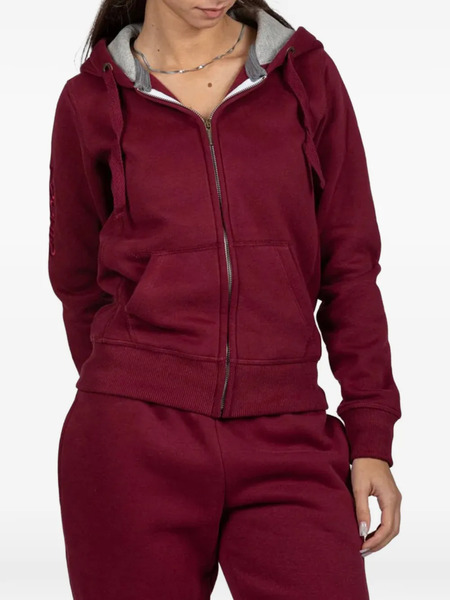  Podhio Long-sleeves Sweatshirt - Red 