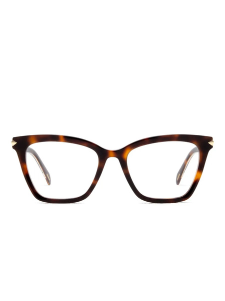  Police Dawn Glasses - Brown 