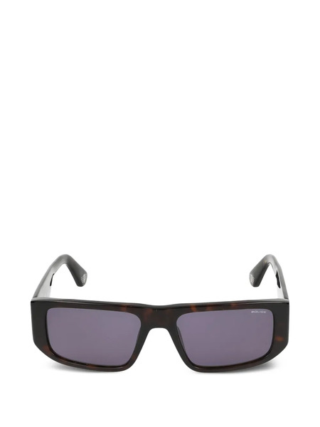  Police Goth 2 Sunglasses - Brown 