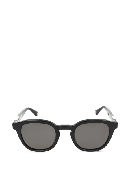  Police Square-frame Sunglasses - Black 