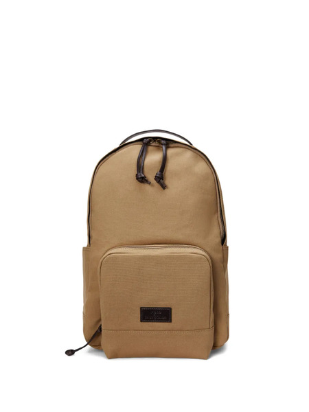  Polo Ralph Lauren Canvas Backpack - Neutrals 