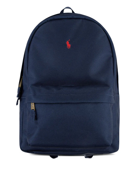  Polo Ralph Lauren Kids Logo Backpack - Blue 