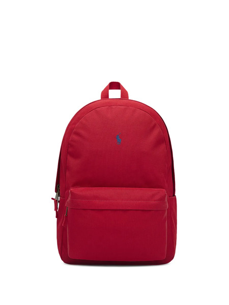  Polo Ralph Lauren Kids Logo Backpack - Red 