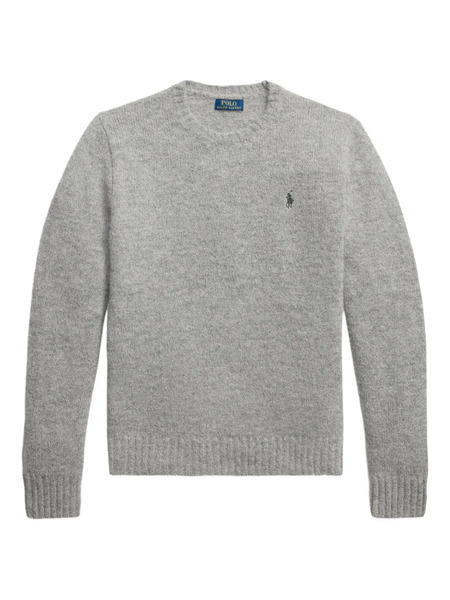  Polo Ralph Lauren Long-sleeves Pullover - Grey 
