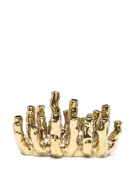  Polspotten Coral Reef Vase - Gold 