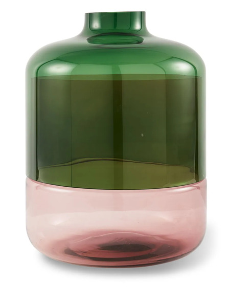  Polspotten Glass Vase - Green 
