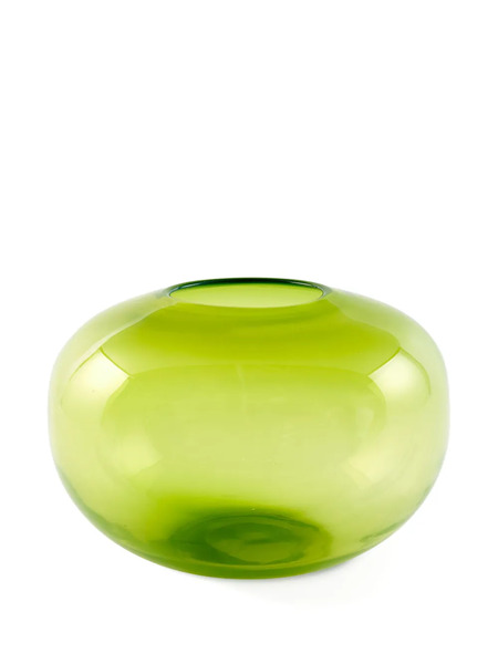  Polspotten Poison Ball Glass Vase - Green 