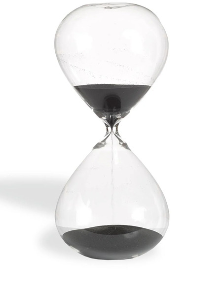  Polspotten Sandglass Ball, Medium - Black 