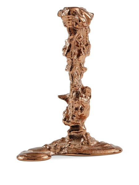  Polspotten Sculptural Candle Holder - Pink 