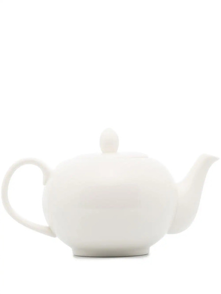  Polspotten Undressed Teapot (1100ml) - White 
