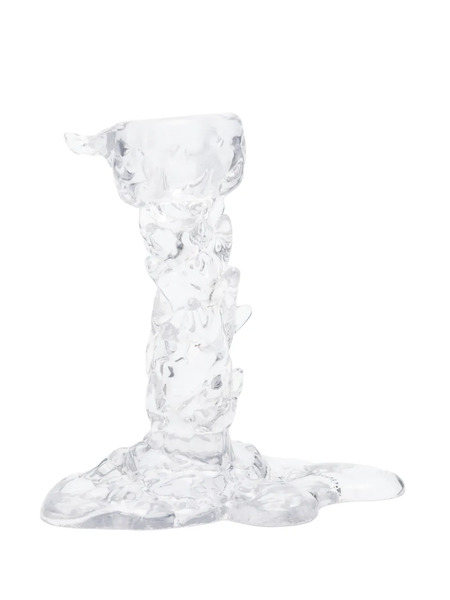  Polspotten X Pascal Smelik Drip Candle Holder - White 