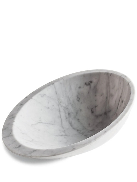  Poltrona Frau Pura Marble Bowl - Grey 