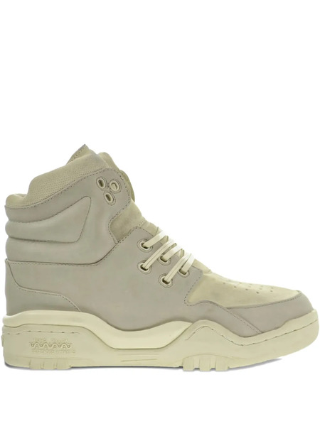 Pony Houston High-top Sneakers - Neutrals 