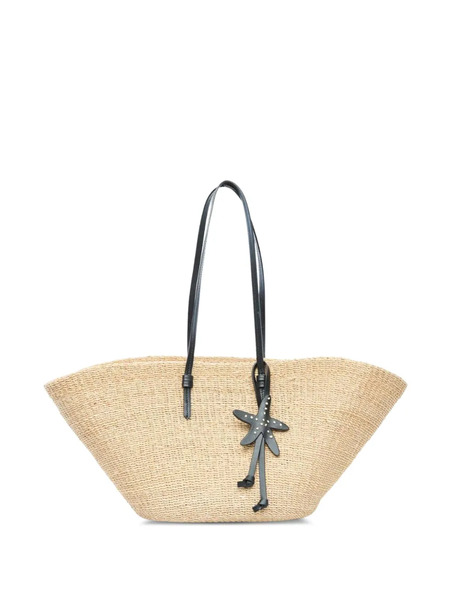  Poolside Starfish Tote Bag - Neutrals 