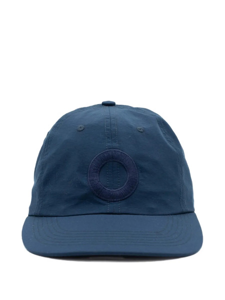  Pop Trading Company O Six-panel Cap - Blue 