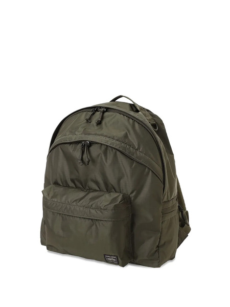  Porter-yoshida & Co. Logo-patch Backpack - Green 