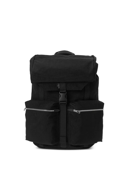  Porter-yoshida & Co. Roll-top Flap Backpack - Black 