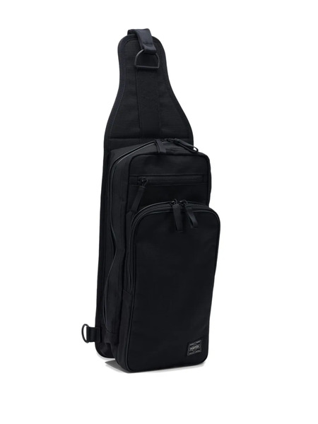  Porter-yoshida & Co. Zip Backpack - Black 