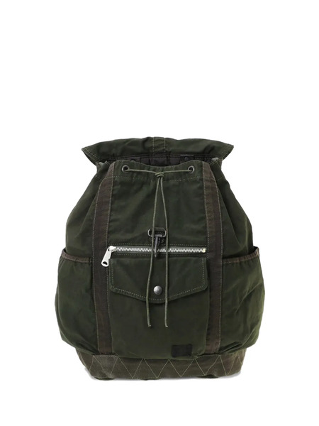  Porter-yoshida & Co. Zip-pocket Backpack - Green 