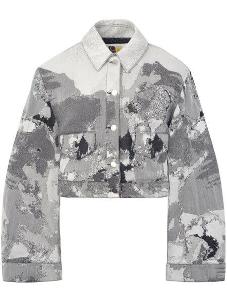  Ports 1961 Alpine Essence Jacket - Grey 