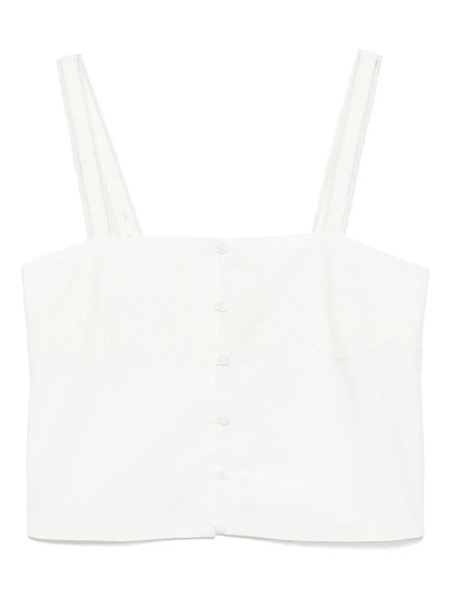  Posse Beryl Cami Top - White 
