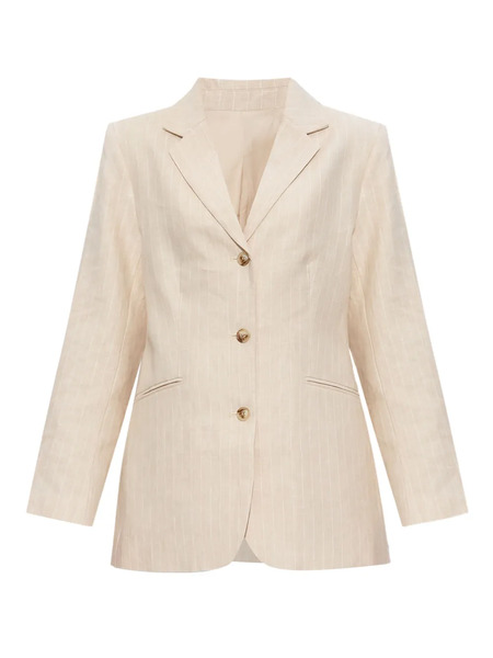  Posse Leon Blazer - Neutrals 