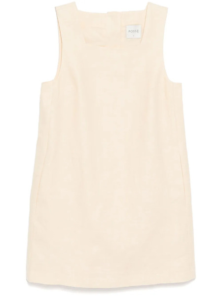  Posse Rio Mini Dress - Yellow 