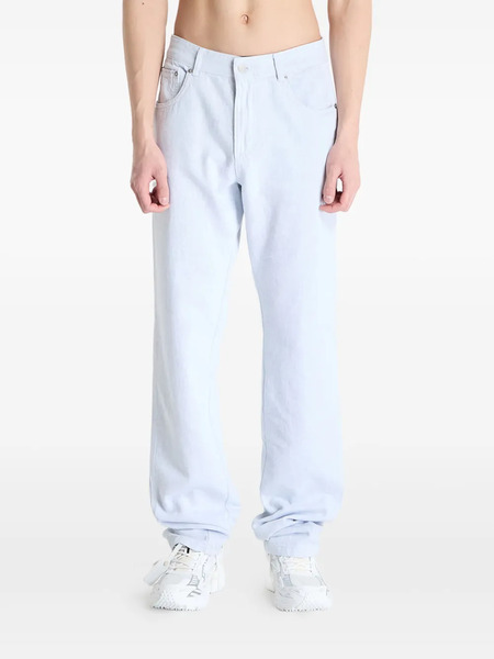  Post Archive Faction 8.0 Jeans - Grey 