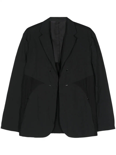  Post Archive Faction 6.0 Lightweight Jacket - Black 