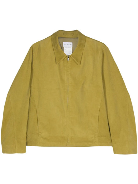  Post Archive Faction 5.1 Right Jacket - Yellow 