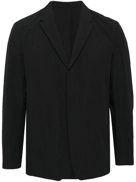  Post Archive Faction Single-breasted Blazer - Grey 