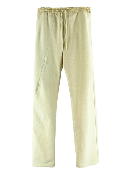  Post Archive Faction 8.0 Track Pants - Yellow 